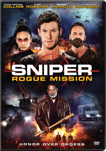 Sniper: Rogue Mission - Sniper: Rogue Mission - DVD