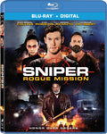 Sniper: Rogue Mission - Sniper: Rogue Mission - Blu-ray