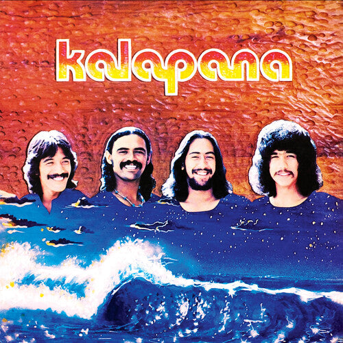 Kalapana - Kalapana II - Blue