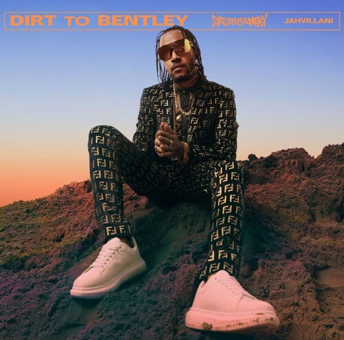 Jahvillani - Dirt To Bentley - Music CD