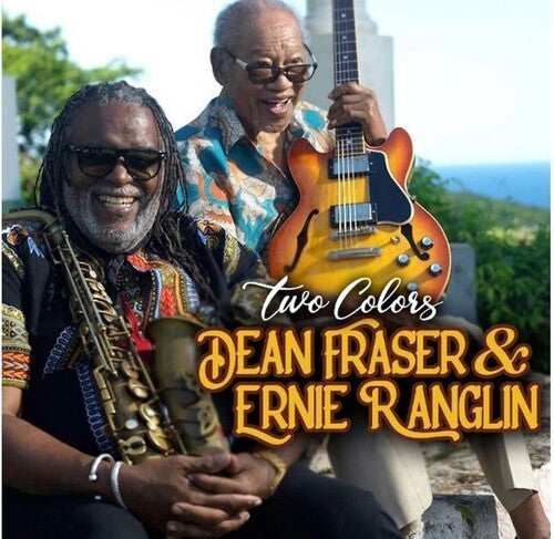 Fraser,dean / Ranglin,ernie - Two Colors - Music CD