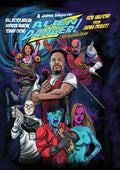 Alien Danger With Raven Van Slender - Alien Danger With Raven Van Slender - DVD