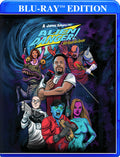 Alien Danger With Raven Van Slender - Alien Danger With Raven Van Slender - Blu-ray