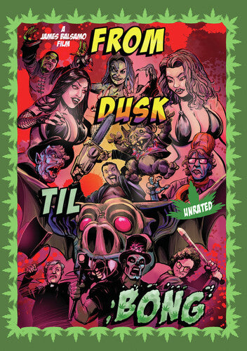 From Dusk Till Bong - From Dusk Till Bong - DVD