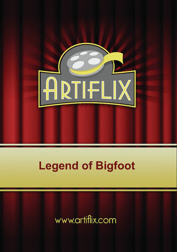 Legend Of Bigfoot - Legend Of Bigfoot - DVD