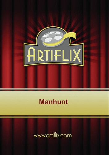 Manhunt - Manhunt - DVD