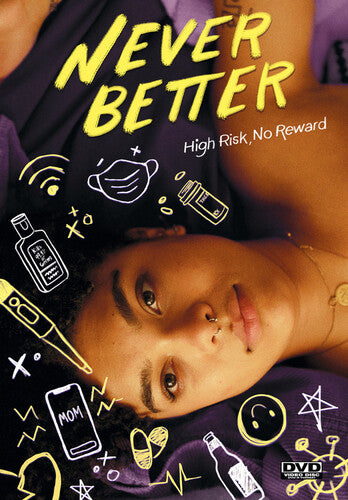 Never Better - Never Better - DVD