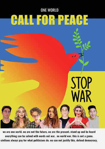 Call For Peace - Call For Peace - DVD