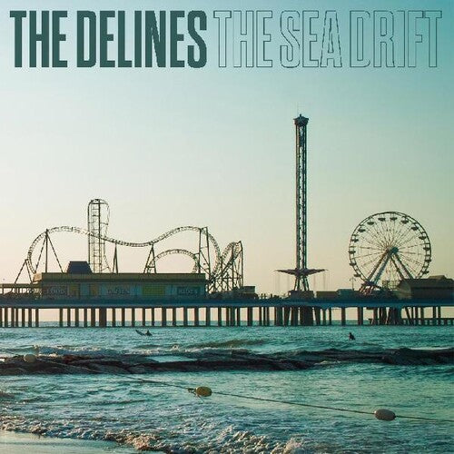 Delines - Sea Drift - Vinyl Record