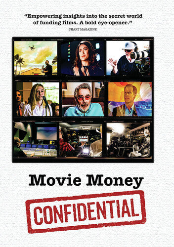 Movie Money Confidential - Movie Money Confidential - DVD