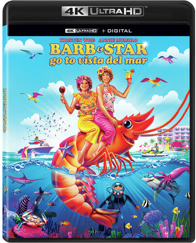 Barb & Star Go To Vista Del Mar - Barb & Star Go To Vista Del Mar - UHD