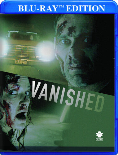 Vanished - Vanished - Blu-ray