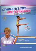 Gymnastics Tips And Techniques 2 - Balance Beam - Gymnastics Tips And Techniques 2 - Balance Beam - DVD