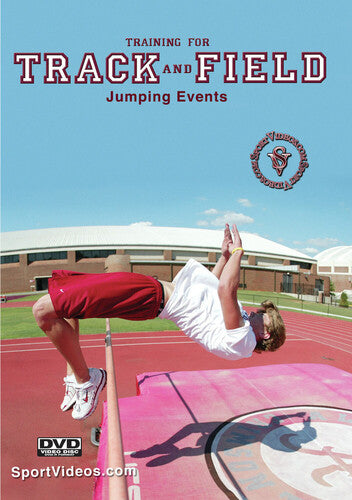 Training For Track & Field: Jumping Events - Training For Track & Field: Jumping Events - DVD