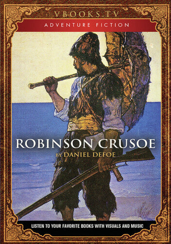 Robinson Crusoe - Robinson Crusoe - DVD