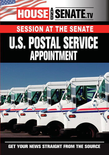 Us Postal Service Appointment - Us Postal Service Appointment - DVD