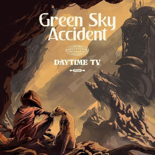 Green Sky Accident - Daytime Tv - Vinyl Record