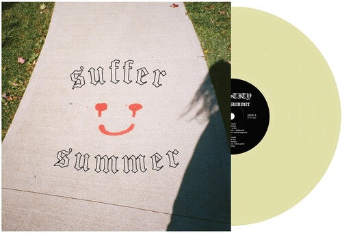 Chastity - Suffer Summer - Vinyl Record