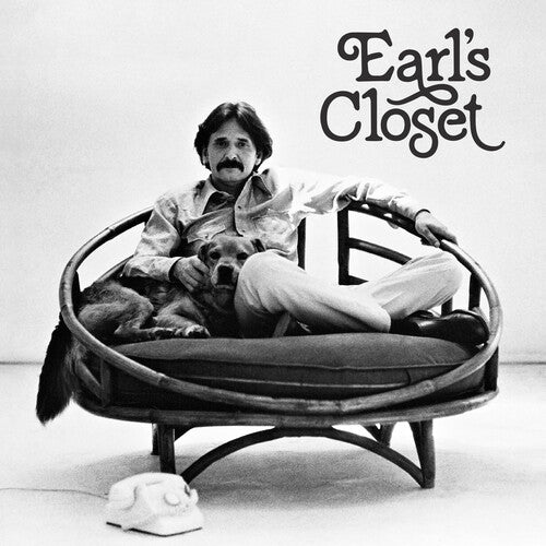 Earl's Closet: Lost Archive Of Earl Mcgrath / Var - Earl's Closet: Lost Archive Of Earl Mcgrath / Var - Vinyl Record