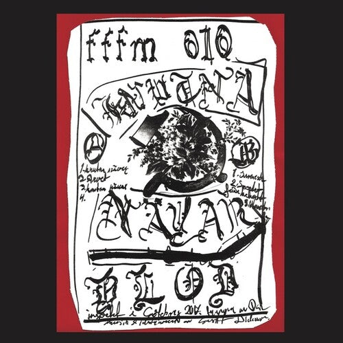 Blod - Knutna Navar - Vinyl Record