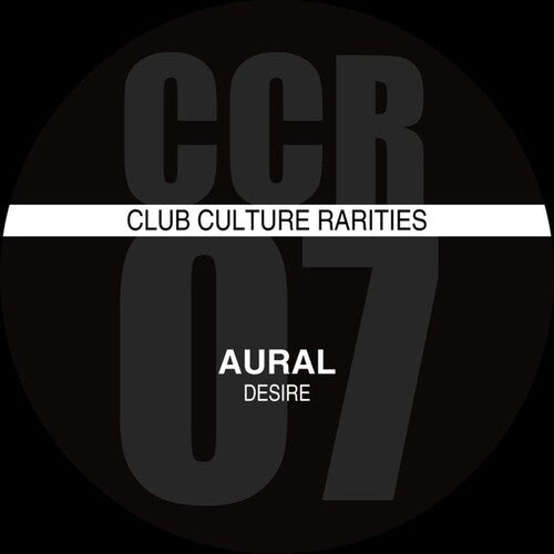 Aural - Desire - Vinyl Record