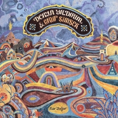 Yildirim,derya & Grup Simsek - Kar Yagar - Music CD