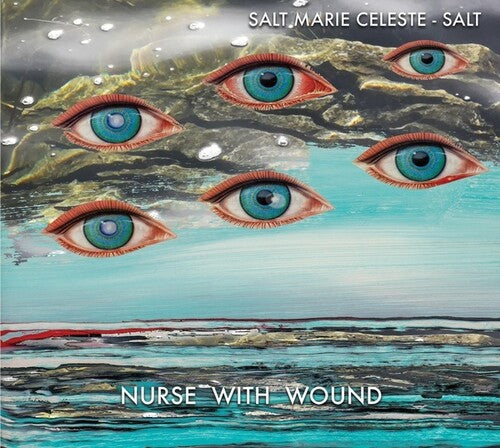 Nurse With Wound - Salt Marie Celeste - Salt - Music CD