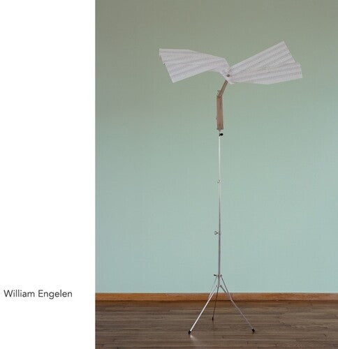 Engelen,william - Falten - Vinyl Record