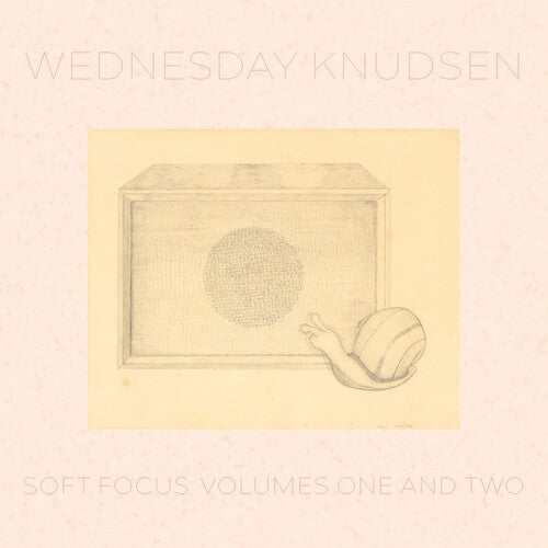 Knudsen,wednesday - Soft Focus: Volumes One & Two - Music CD