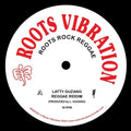 Guzang,latty - Reggae Riddim - Vinyl Record
