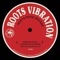 More Relation - Jahoveah's Kingdom / Solve Them - Vinyl Record
