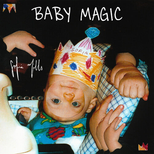 Mills,sofia - Baby Magic - Transparent Red - Vinyl Record