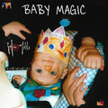 Baby Magic - Transparent Red [Colored Vinyl] (Red) Vinyl Record
