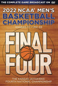 2022 Ncaa Men's Basketball Championship Kansas - 2022 Ncaa Men's Basketball Championship Kansas - DVD