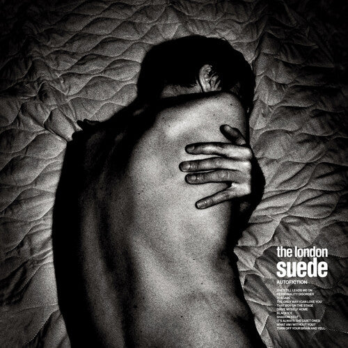 London Suede - Autofiction - Music CD