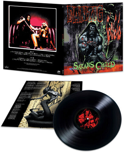 Danzig - 6:66: Satan's Child
