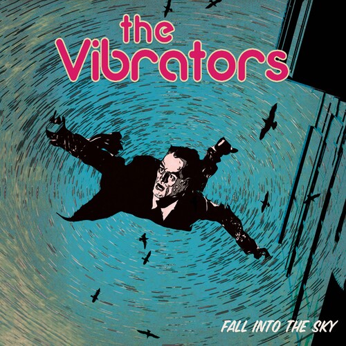 Vibrators - Fall Into The Sky - Music CD