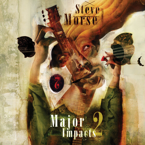 Morse,steve - Major Impacts 2 - Vinyl Record