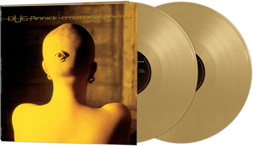 Dug Pinnick - Emotional Animal - Gold