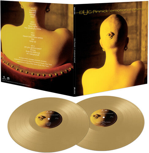 Dug Pinnick - Emotional Animal - Gold