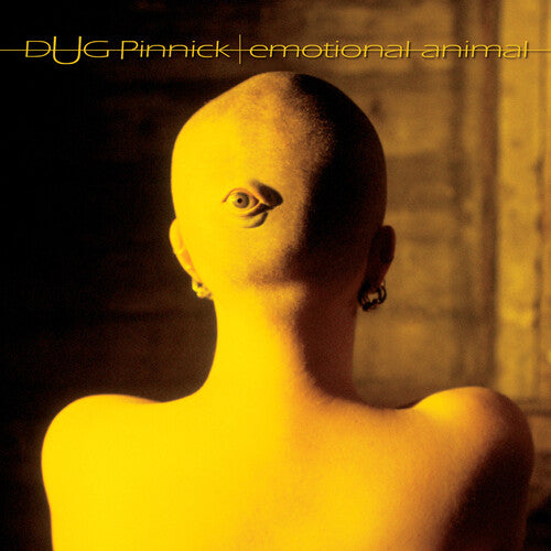 Pinnick,dug - Emotional Animal - Music CD