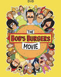 Bob's Burgers Movie - Bob's Burgers Movie - DVD