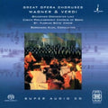Wagner / Verdi / Bruckner Orchestra / Klee - Great Opera Choruses By Wagner & Verdi - Super Audio CD