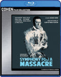 Symphony For A Massacre (1963) - Symphony For A Massacre (1963) - Blu-ray