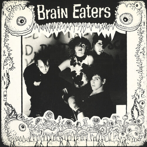 Brain Eaters - Brian Eaters - Vinyl Record