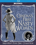 Cinema's First Nasty Women - Cinema's First Nasty Women - Blu-ray