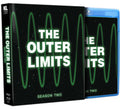 Outer Limits Season 2 - Outer Limits Season 2 - Blu-ray