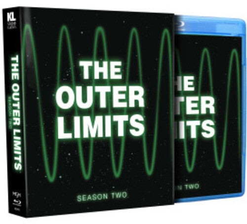 Outer Limits Season 2 - Outer Limits Season 2 - Blu-ray