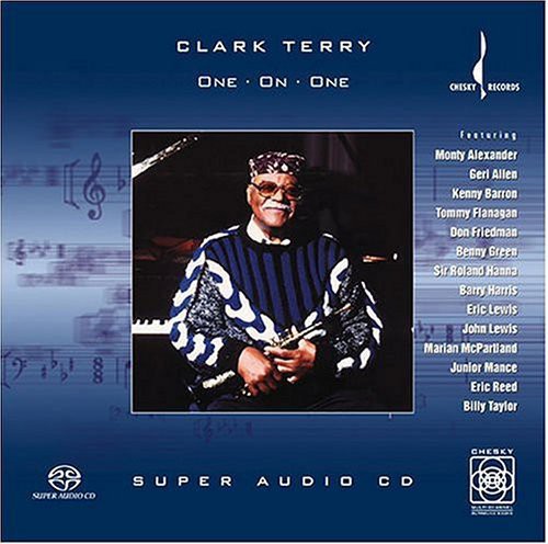 Terry,clark - One On One - Super Audio CD