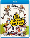 They Went That A Way & That A Way (1978) - They Went That A Way & That A Way (1978) - Blu-ray